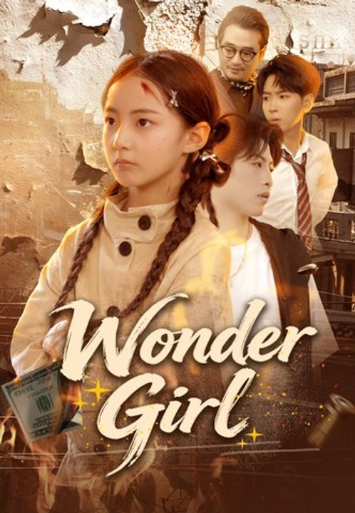 Wonder Girl | Full Series | Short Drama English