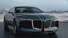 BMW Vision BMW ALPINA - Exterior Design