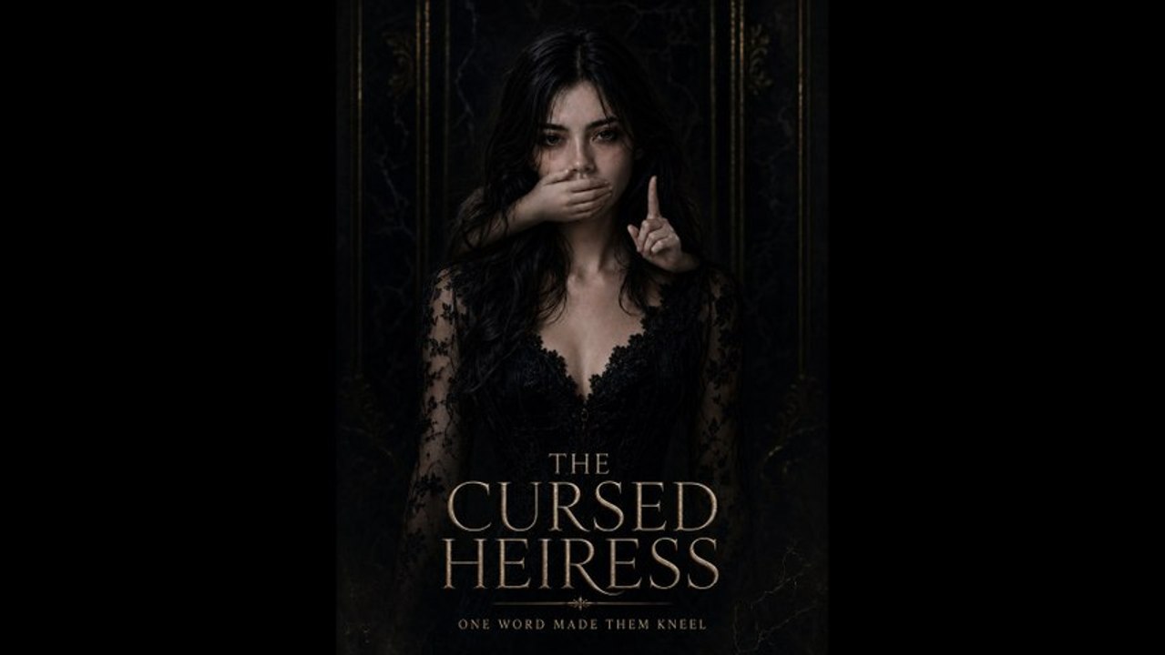 The Cursed Heiress：One Word Made Them Kneel
