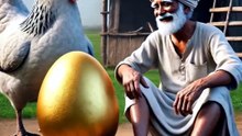 😳 ऐसा मुर्गा आपने पहले कभी नहीं देखा होगा!