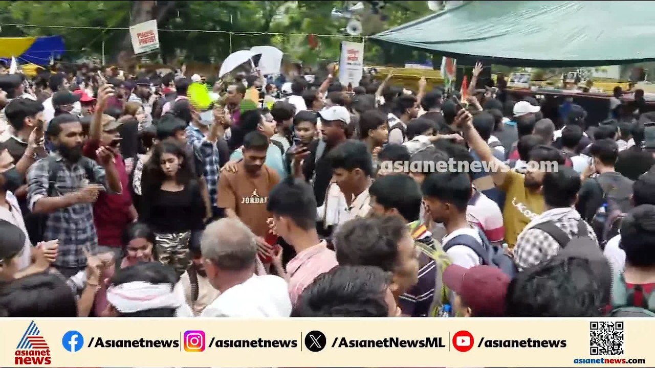 രണ്ടുംകൽപ്പിച്ച് 'പാറ്റ'കൾ; ഇപ്പോൾ കണ്ടത് ട്രെയിലർ മാത്രം, പ്രതിഷേധം കടുപ്പിക്കുമെന്ന് സിജെപി | CJP