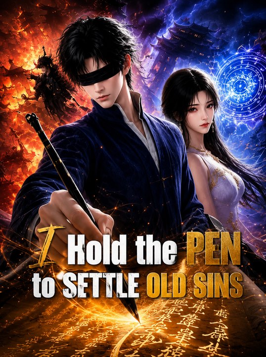 I Hold the Pen to Settle Old Sins - Full EP | Fantasy Action Drama | Revenge, Magic & Hidden Destiny - ENGSUB
