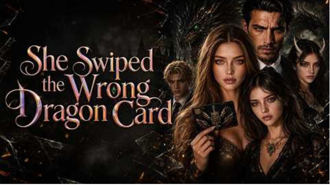 She Swiped the Wrong Dragon Card | 🐉 FULL DRAMA | ENGDUB | Bibi.Films