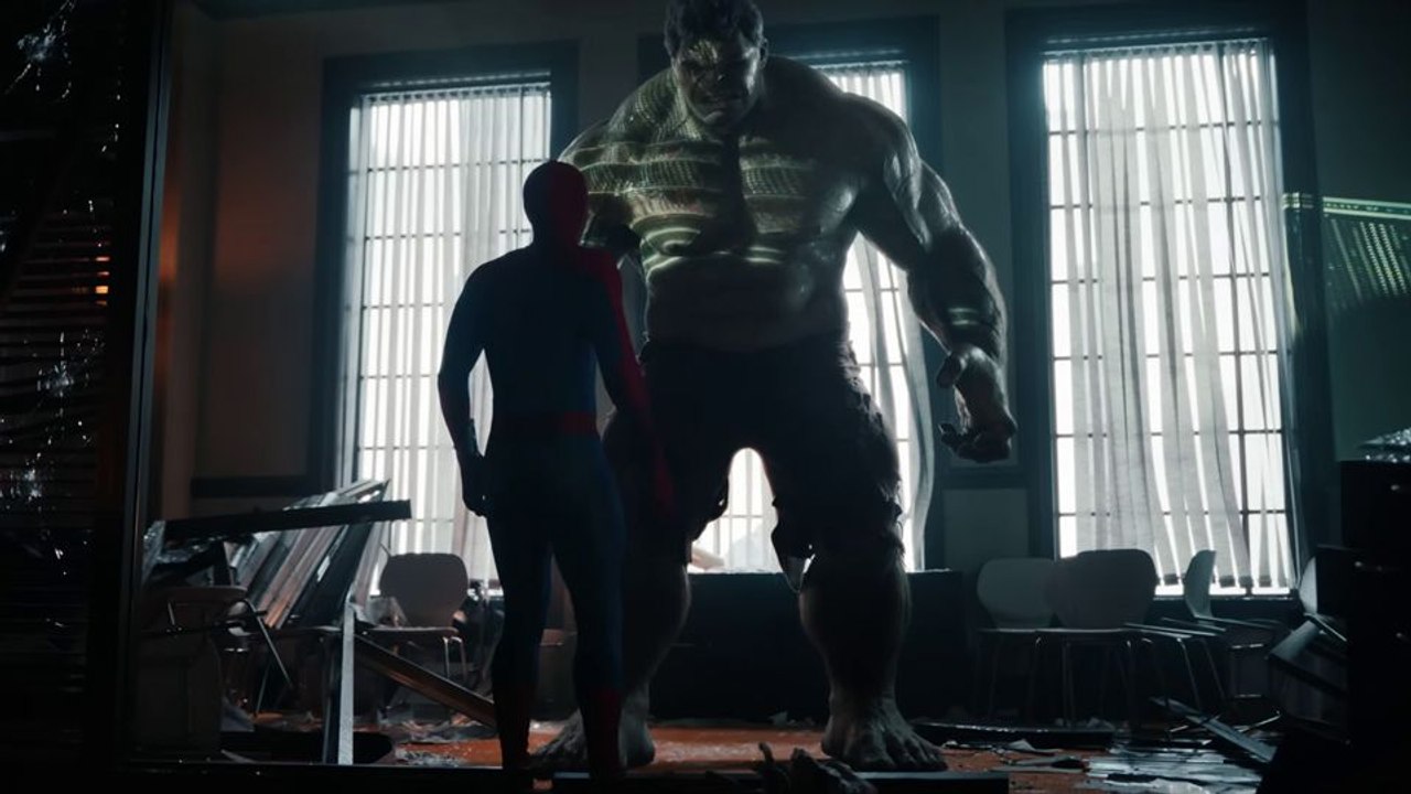 Spider-Man 4: Brand New Day Trailer (4) OV