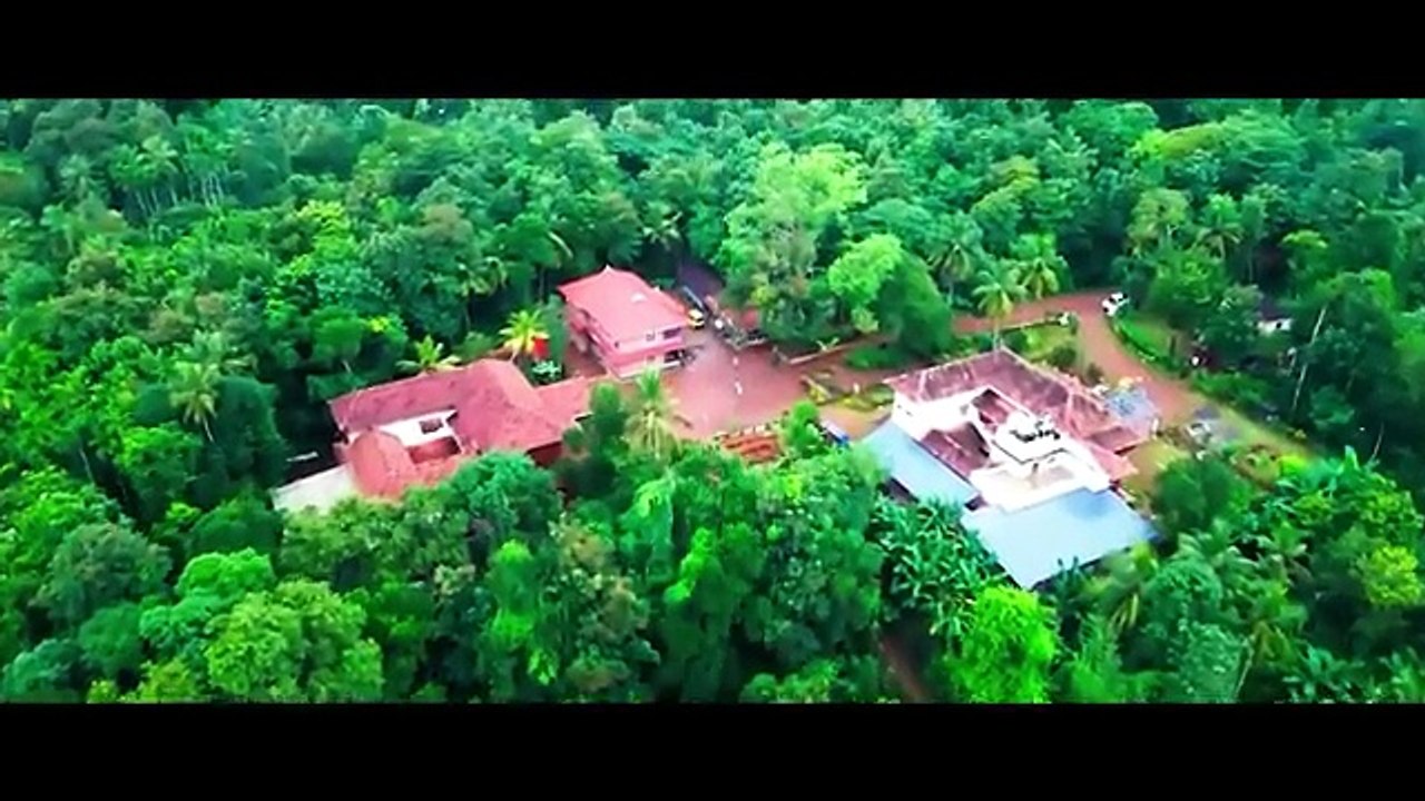 SHAITAANI ASHRAM - Full South Horror Movie Hindi Dubbed - Horror Movie - South Movie -