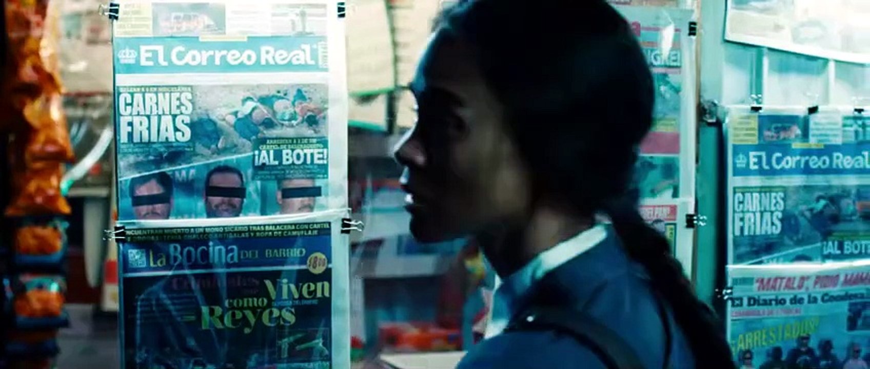EMILIA PÉREZ (2024) Bande Annonce VF - HD [Full Movie]