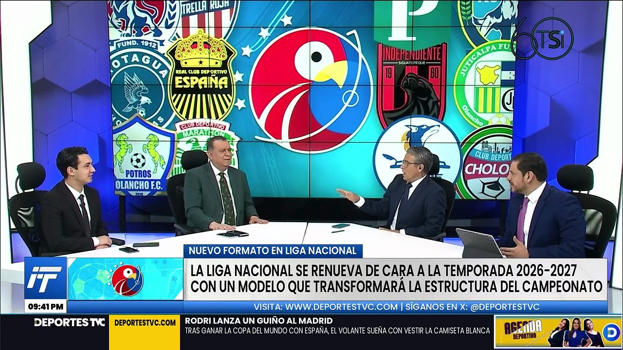 Fútbol a Fondo - martes 21 de julio 2026