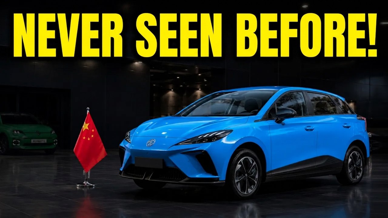 Breaking News: Chinese Cars Hit a Major Milestone in Europe—Should We Be Worried?