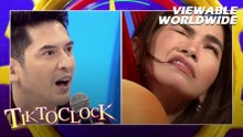 TiktoClock: Ahron Villena, HINDI MA-GETS si Sugar Mercado!