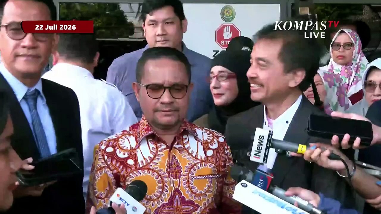 Abdul Gafur Sangadji Jelaskan Alasan Roy Suryo Ajukan Ganti Kerugian dalam Praperadilan Ketiga