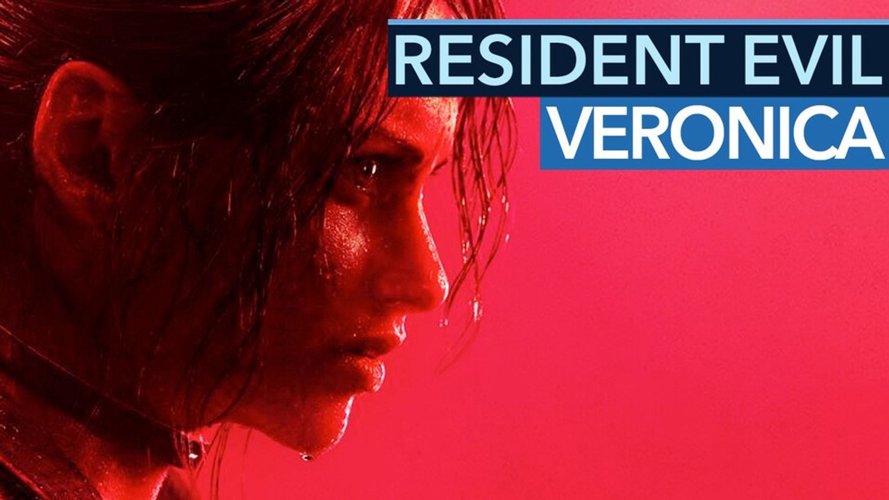 Resident Evil Veronica - Das Remake wird richtig hart!