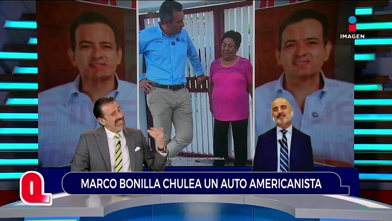 Marco Bonilla está del lado incorrecto del futbol | Qué Importa