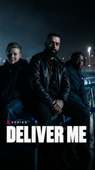 Deliver Me - New Movie ENGSUB
