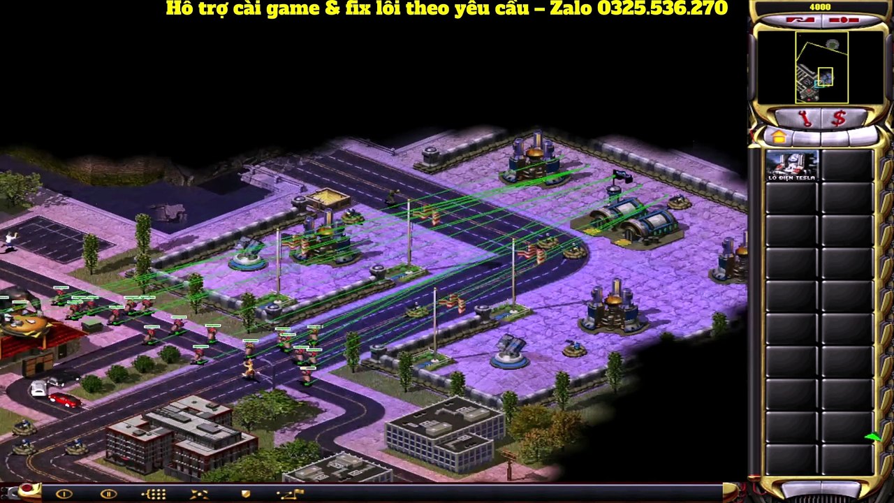 Cách Tải Và Cài Đặt Red Alert 2 (RA2) Việt Hóa An Toàn Cho PC | Trải Nghiệm Game Chiến Thuật Kinh Điển