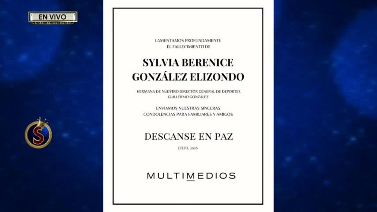 Fallece la hermana de 'Willie' González