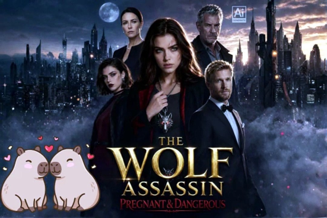 NEW 🐺 The Wolf Assassin: Pregnant and Dangerous Dailymotion Episodes - NO CUT [Full Movie]