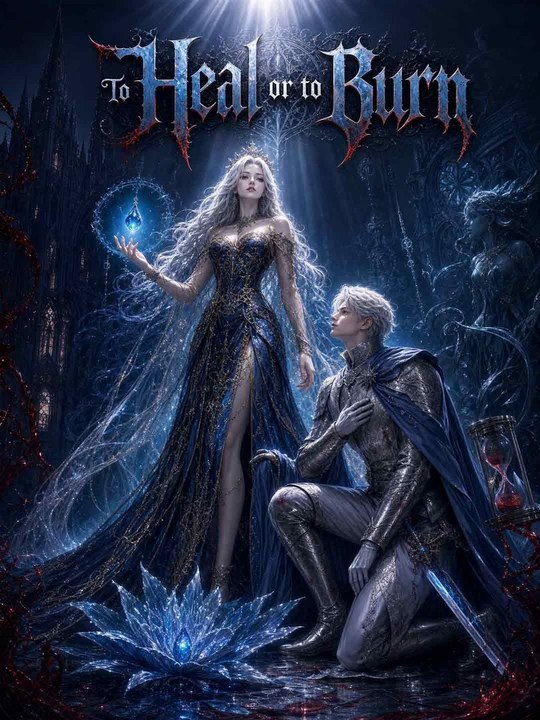 To Heal or to Burn Hot Movie