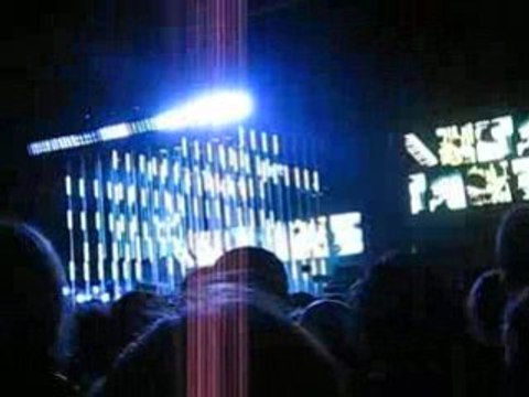 Radiohead à Arras - Main Square Festival 2008