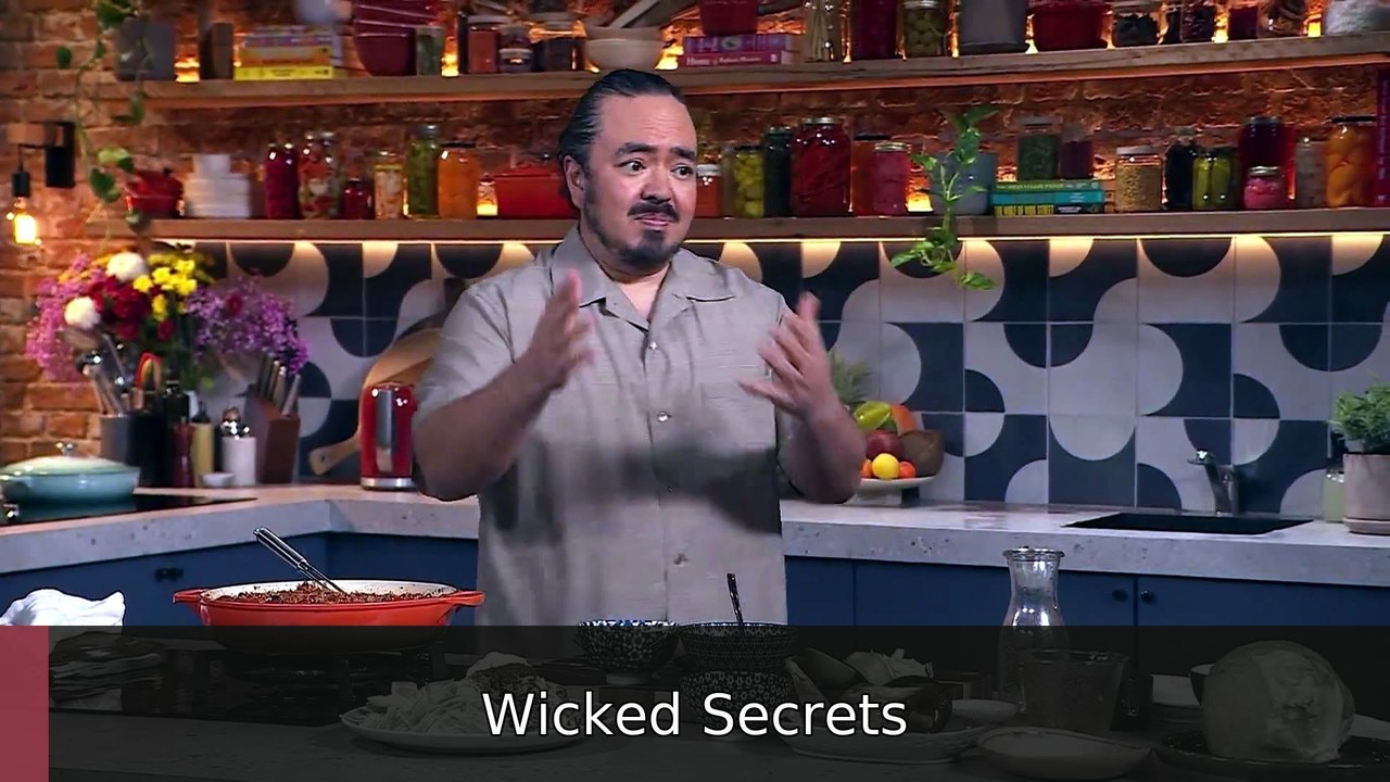 The Cook Up with Adam Liaw (2021) Season 9 Episode 67 | Wicked Secrets