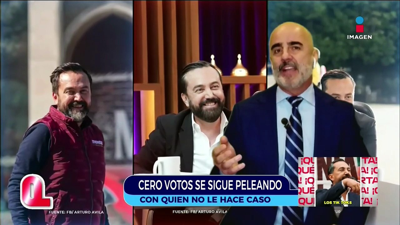Arturo Ávila se sigue peleando | Qué Importa