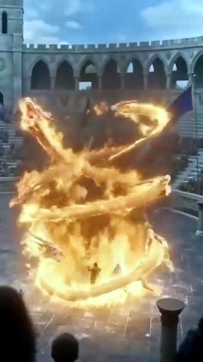 Mommy, Daddy Is The Supreme Dragonrider [Full Movie]