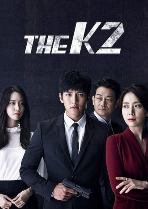 مسلسل The K2 مترجم - Episode 1