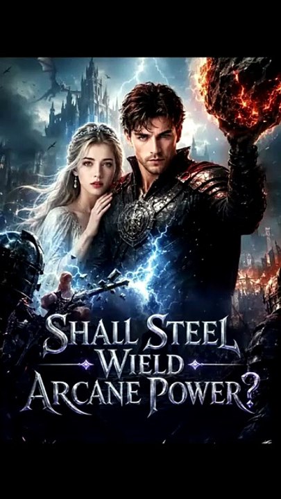 Shall Steel Wield Arcane Power Episode GoldReel TV [Full Movie]