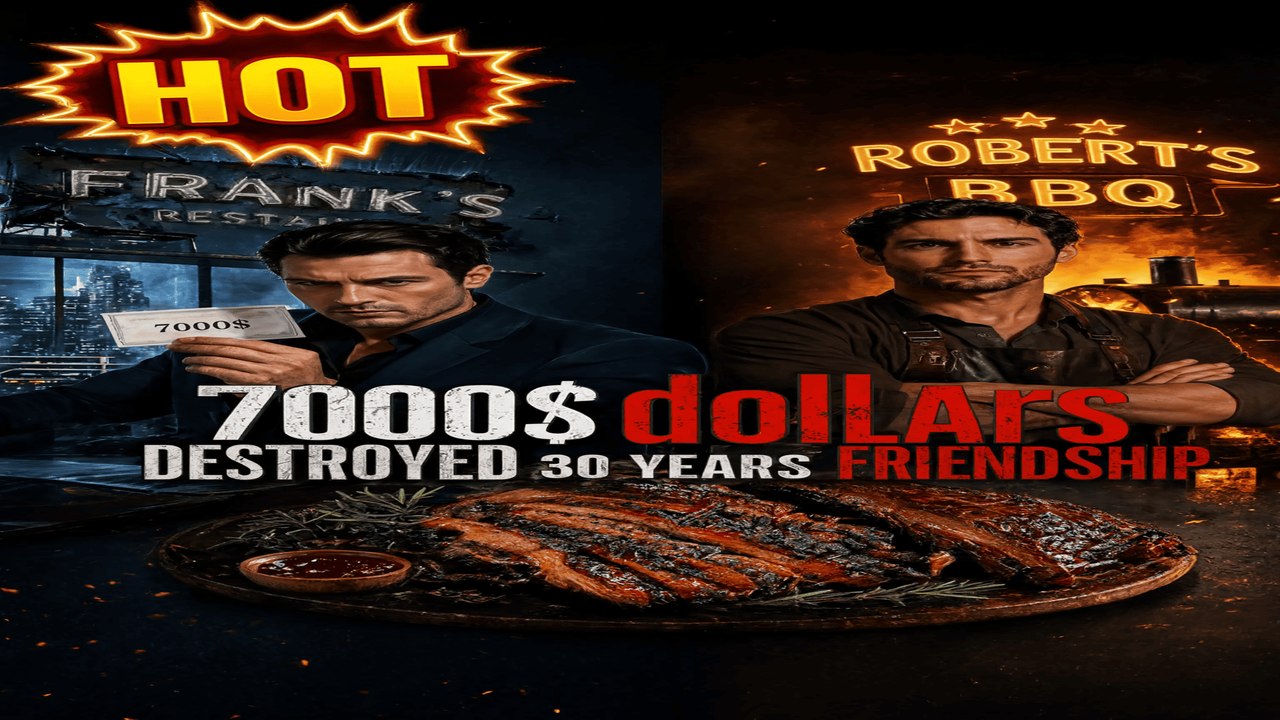 7000 dollars destroyed 30 years friendship - Full EP
