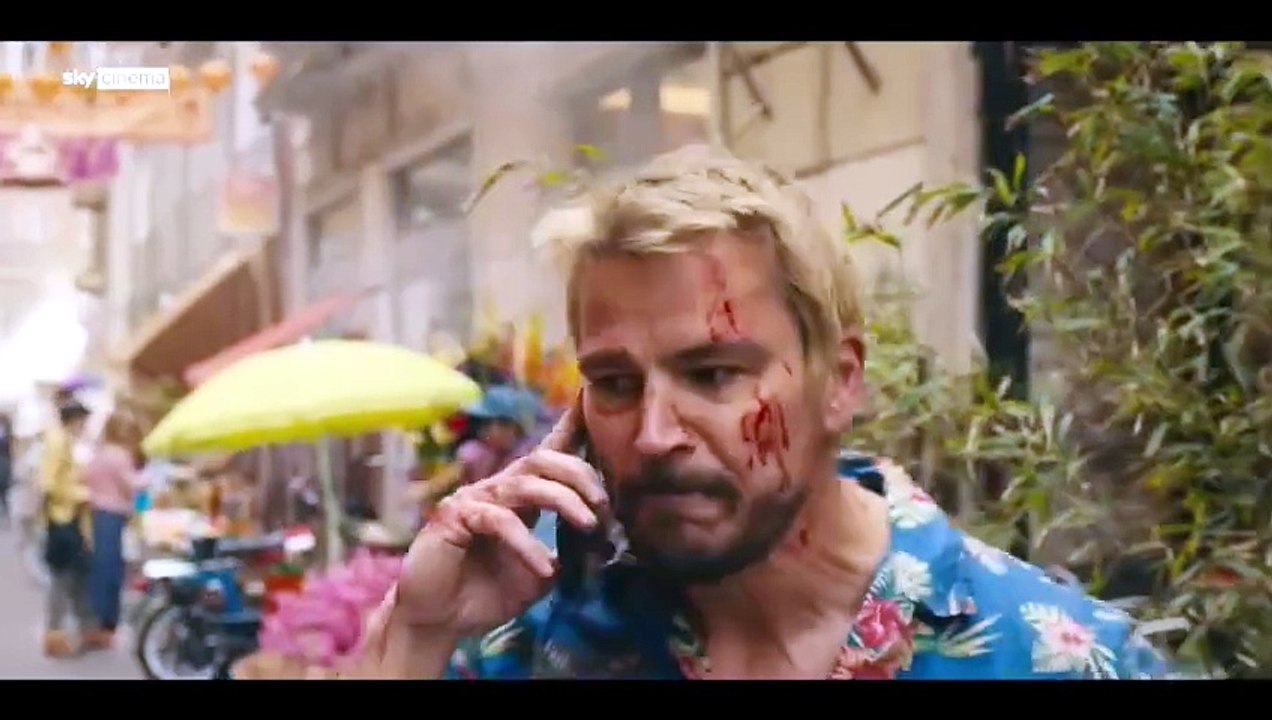 FIGHT OR FLIGHT (2025) Trailer VO - HD [Full Movie]