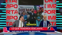 Alex Lora es el padre del reggaetón | Qué Importa
