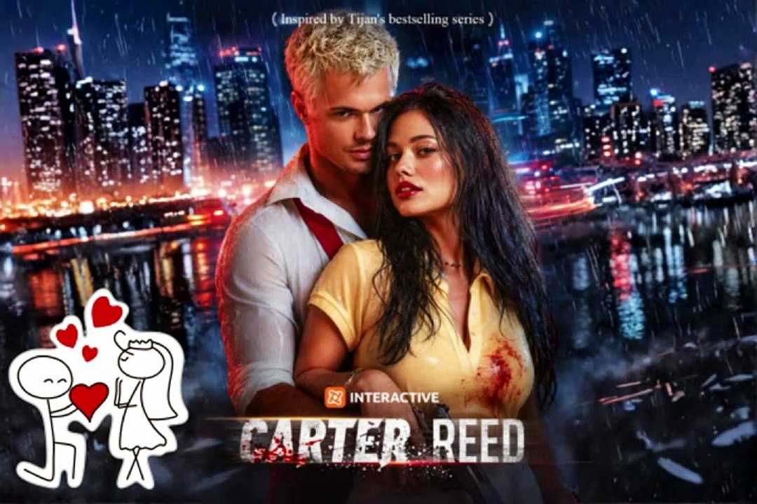 NEWEST DRAMA 🌹 Carter Reed Interactive Dailymotion Movie - Inspired by the novel by Tijan... [ENG SUB] [Full Movie]