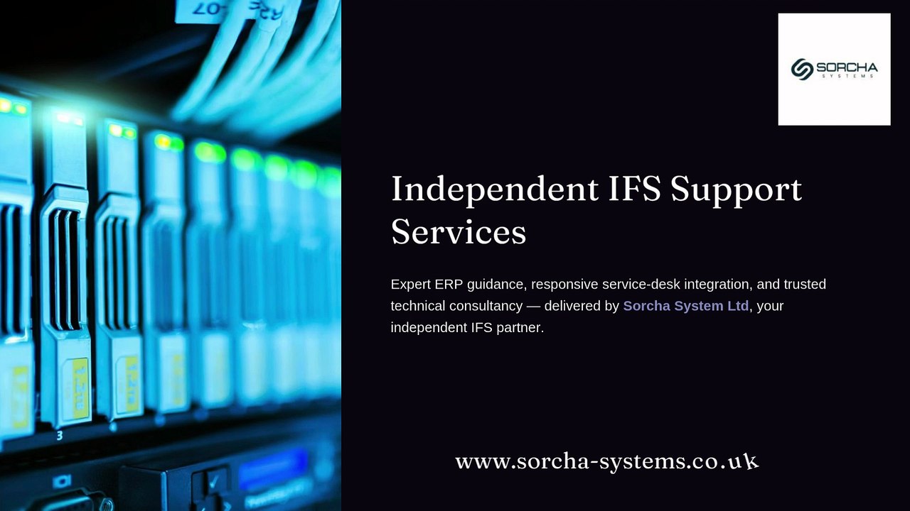 Independent IFS Support Services