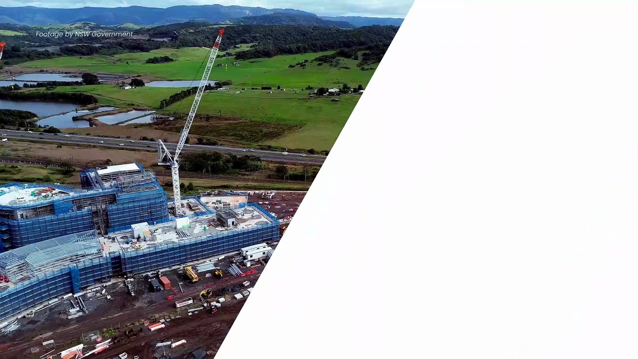 Shellharbour Hospital one step closer for Illawarra community