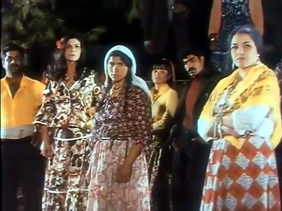 Μάρα η τσιγγάνα (1971)