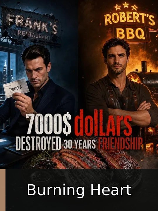 7000 dollars destroyed 30 years friendship - Full EP | Burning Heart