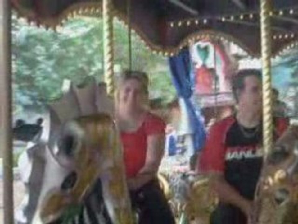 DISNEYLAND PARIS JUILLET 2008