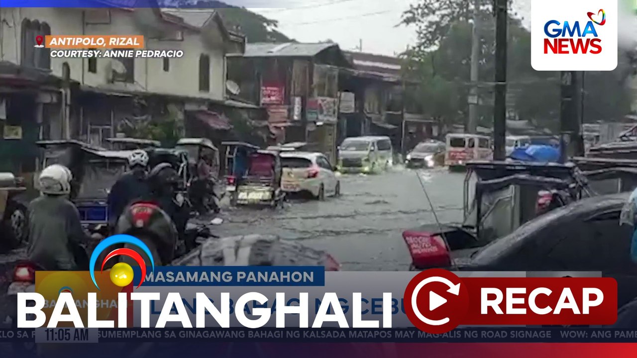 Balitanghali: (Part 1) July 22, 2026