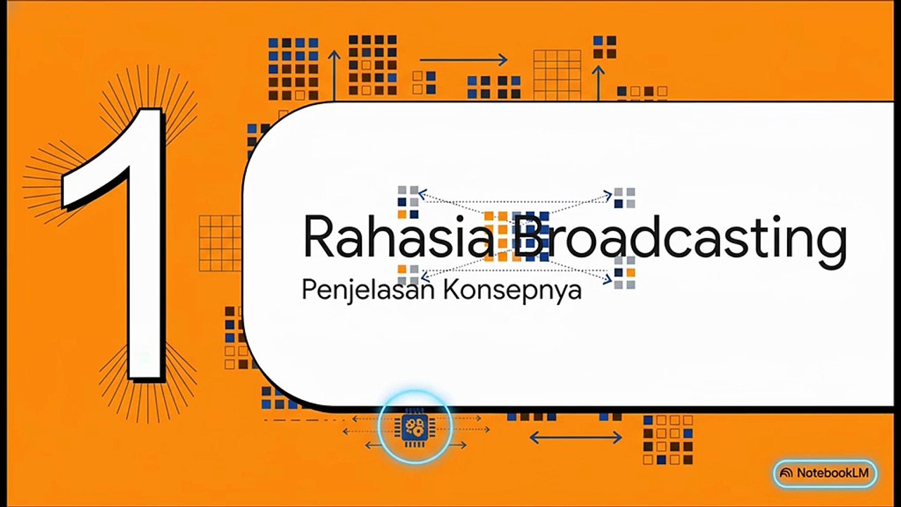 Kekuatan Rahasia NumPy