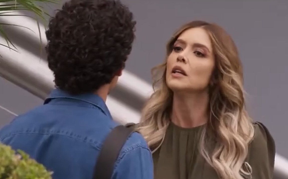 El renacer de Luna - Capitulo 22 (21 julio)