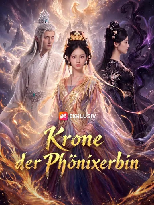 Krone der Phönixerbin | Komplette Serie | Short Drama Deutsch