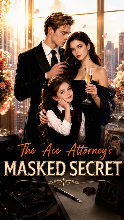 The Ace Attorney's Masked Secret Episode ENGSUB CEO Romance AFTV