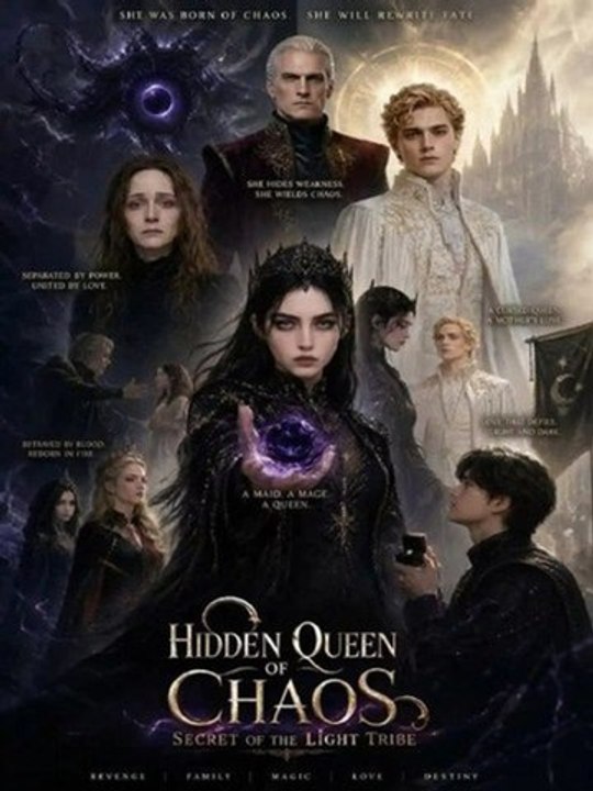 Hidden Queen of Chaos Secret of the Light Tribe Billionaire Romance Mini Series🍿🍿🍿FULL MOVIES ENGLISH SUB 2026