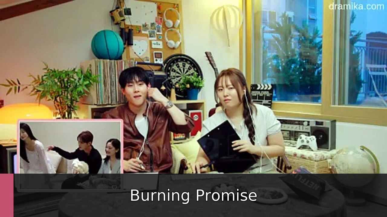 The Love Lab Ep 8 English Sub | Burning Promise