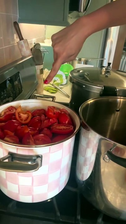 This was so scary.. I found out my canner had a bad seal! #canning