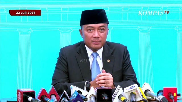 [FULL] Nanik S Deyang Kirim Surat ke Prabowo Mundur dari Kepala BGN, Sudaryono Jadi Pengganti