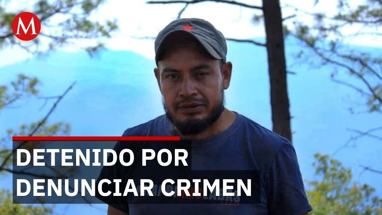 Acusan de homicidio a líder indígena que denunció presencia del crimen organizado