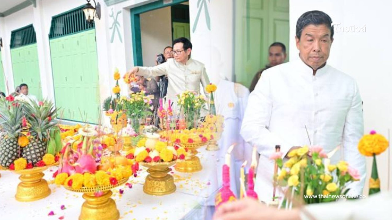 พิธีบวงสรวงพระแม่คงคา เตรียมจัดงานใหญ่อลังการริมแม่น้ำเจ้าพระยา 24-31 ก.ย.นี้