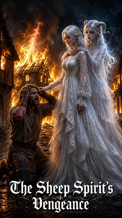 The Sheep Spirit's Vengeance Fantasy Drama Series