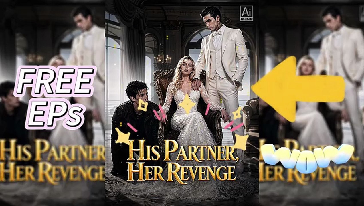 His Partner, Her Revenge💍💌 – FREE MOVIE【Eng Sub】🎉