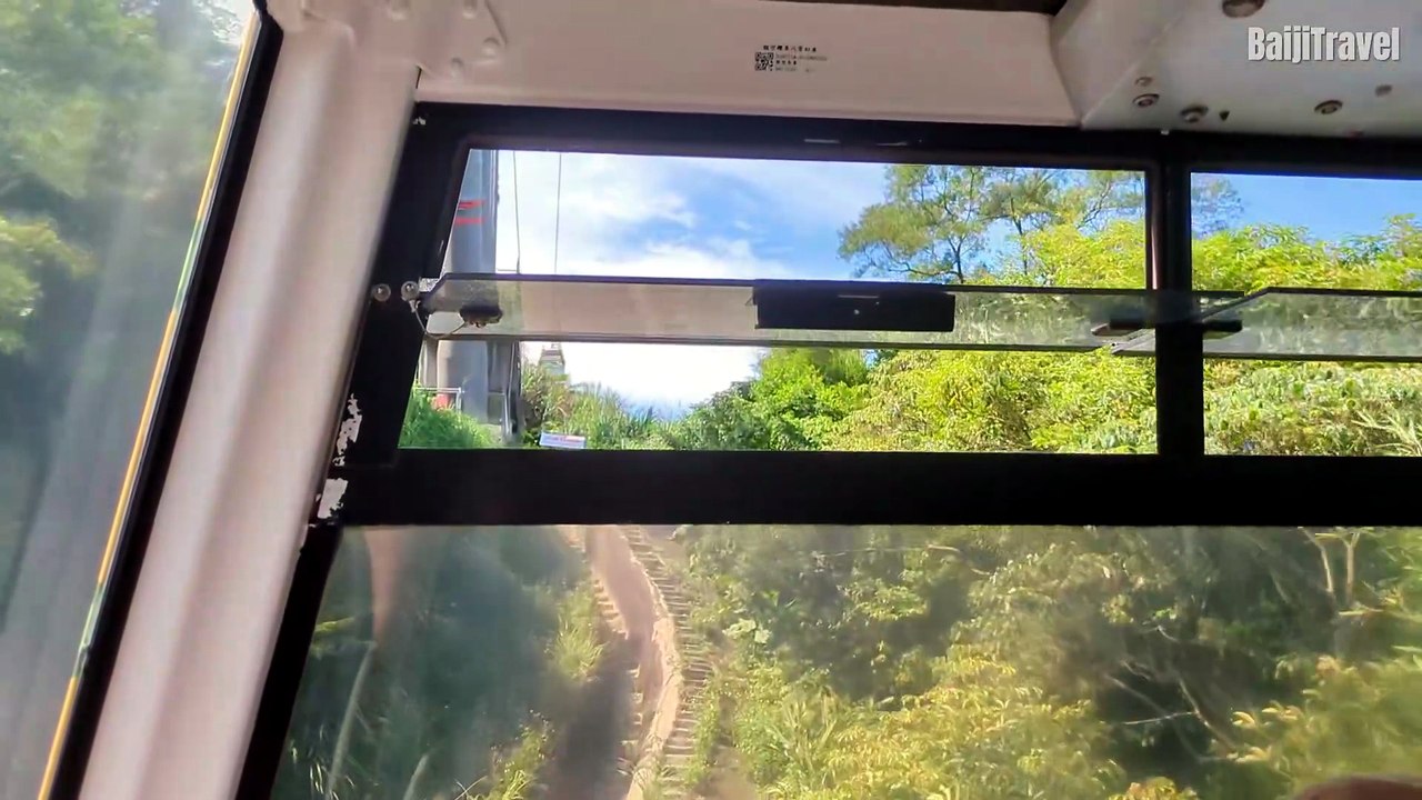 Maokong Gondola, Taipei